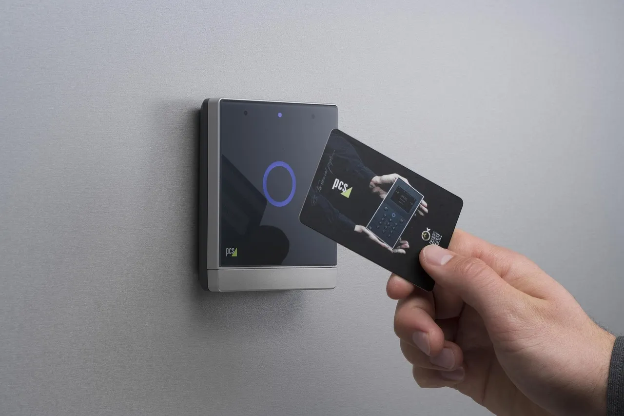 Professional access control and keyless entry system installation
