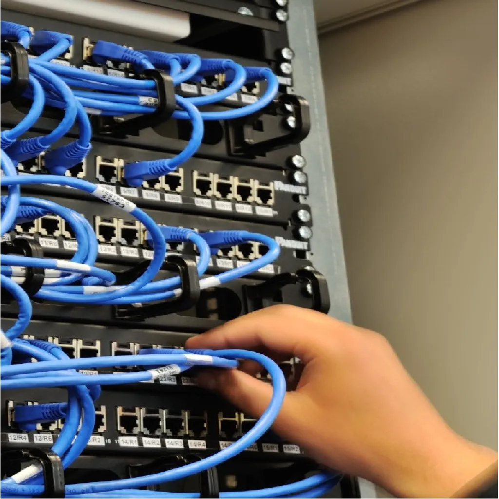 Electrical panel upgrade for increased capacity and safety